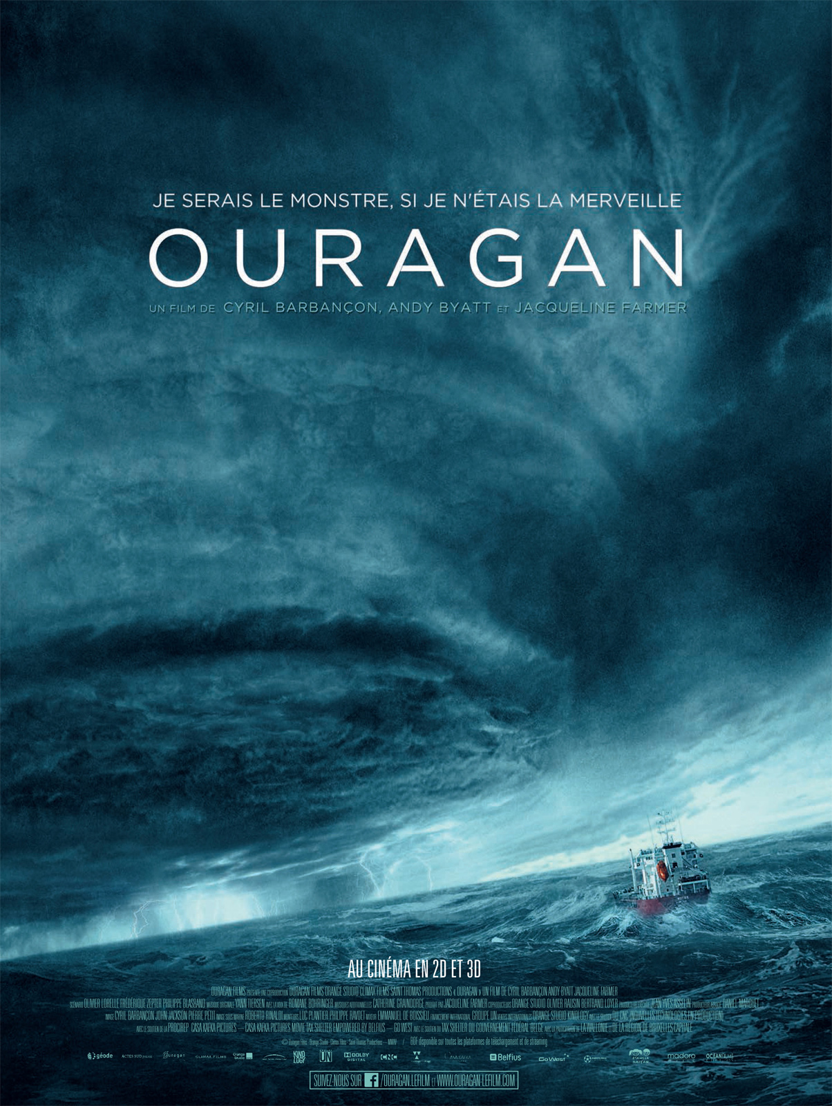 Ouragan stream