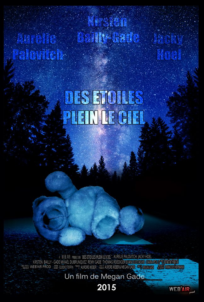Des étoiles plein le ciel