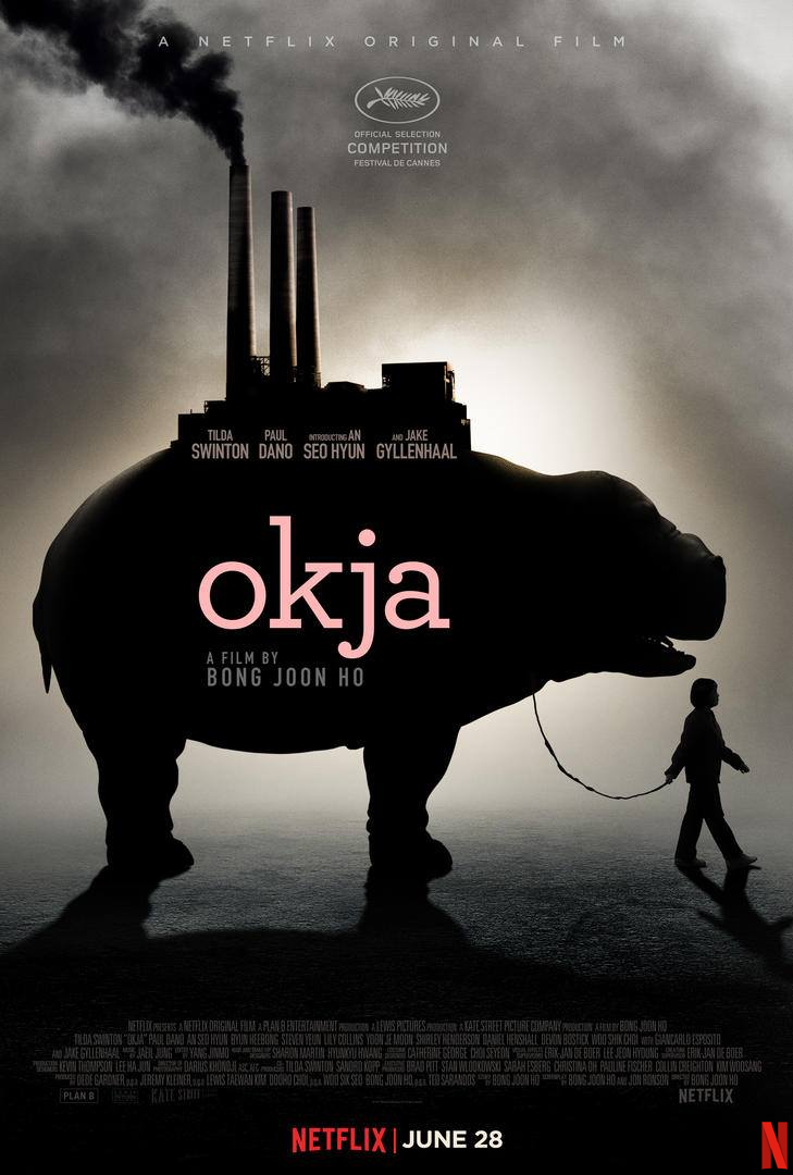 Okja stream