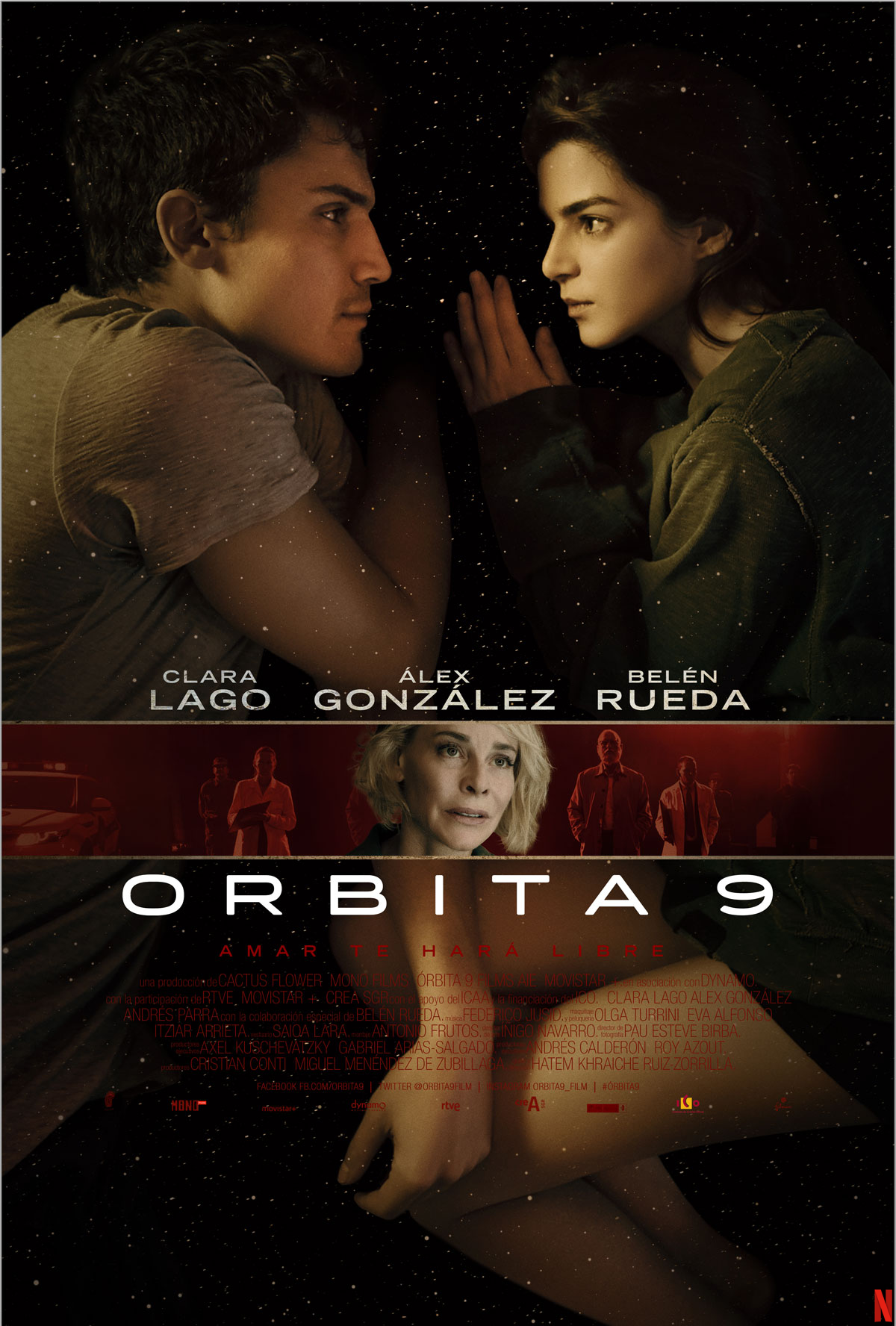 Órbita 9 stream