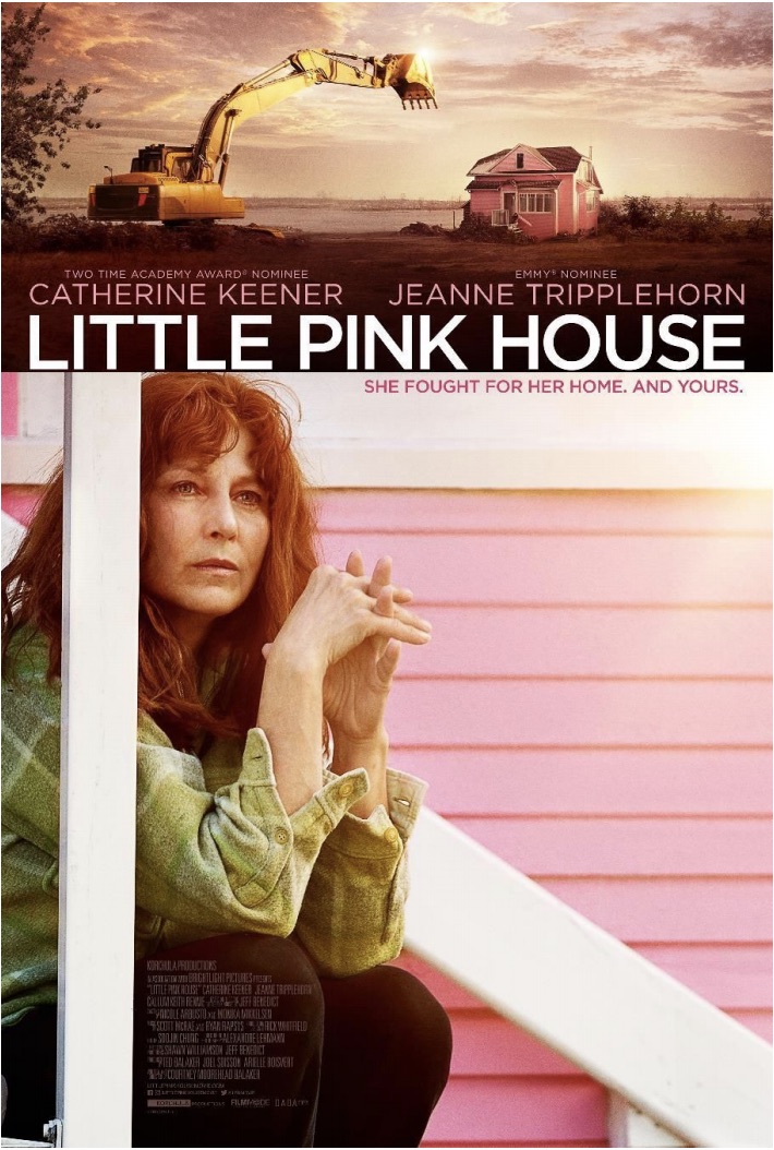 Little Pink House stream