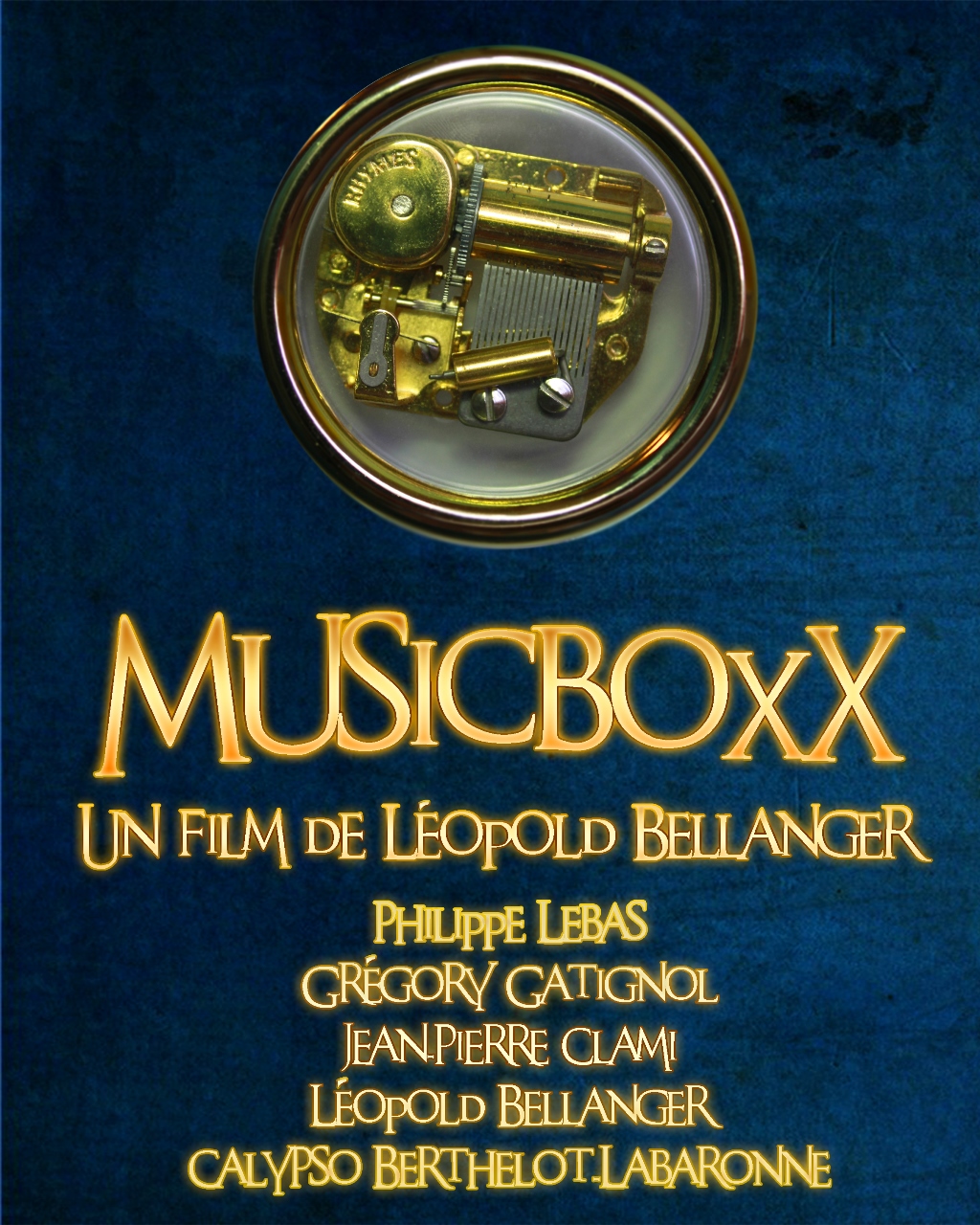 MusicboxX
