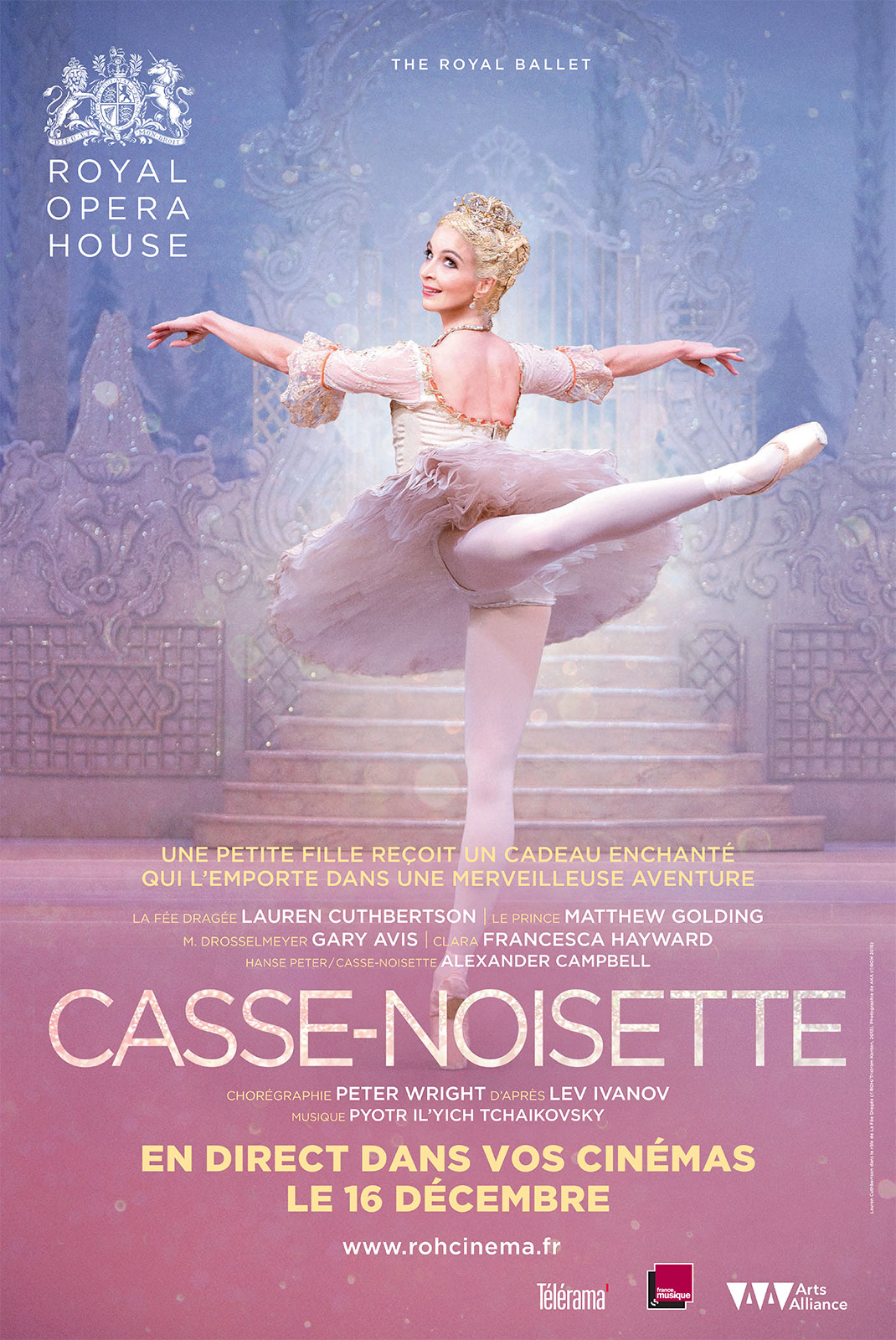 Casse-Noisette (Arts Alliance) stream