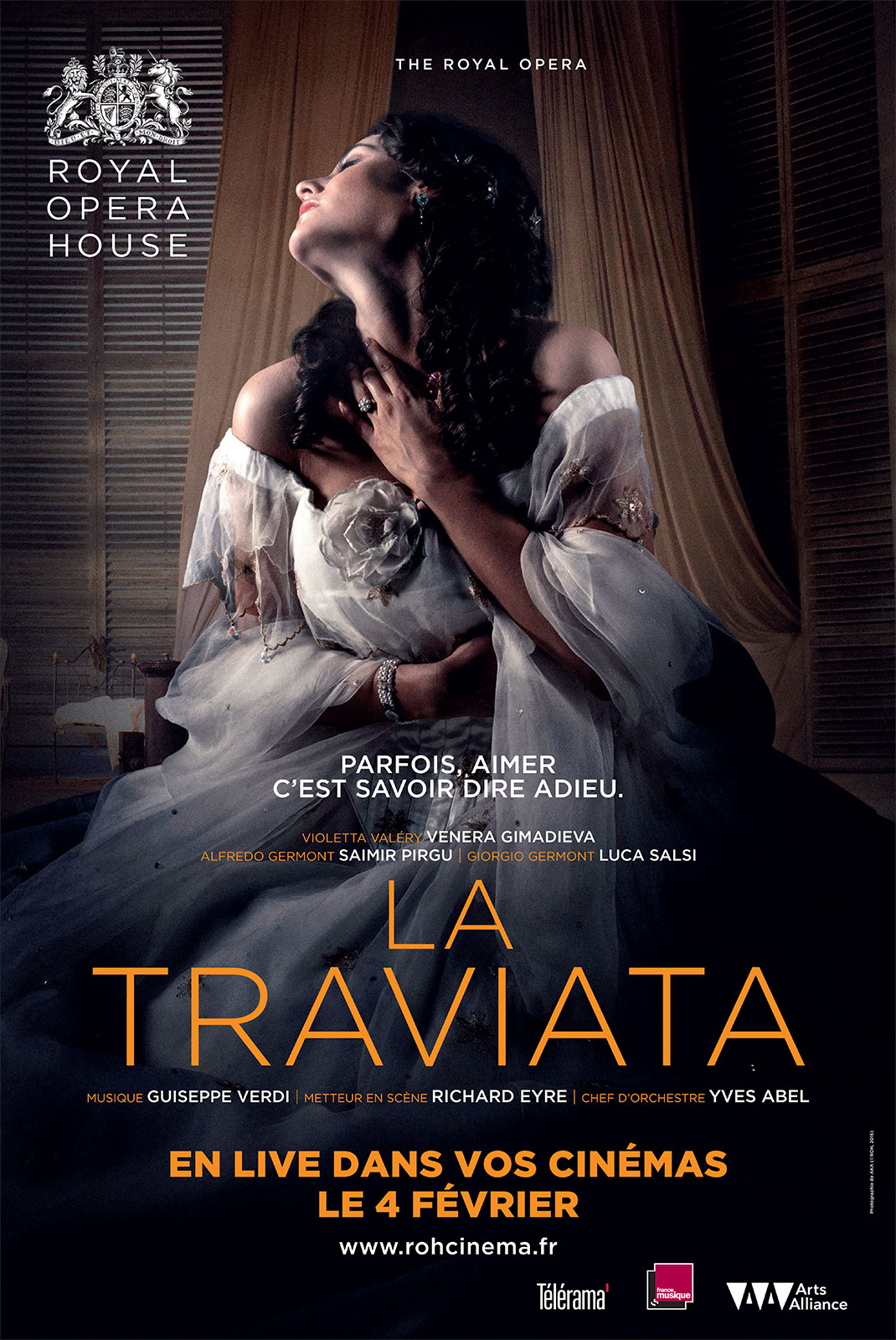 La Traviata (Arts Alliance) stream