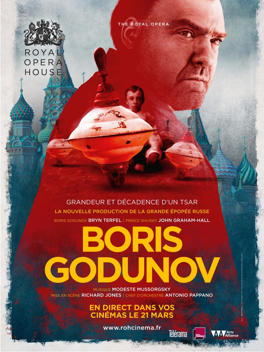 Boris Godunov (Arts Alliance) stream