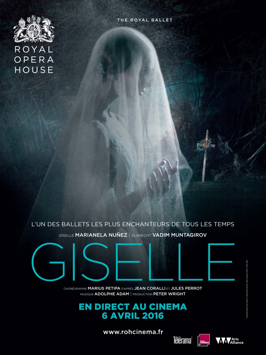 Giselle (Arts Alliance) stream