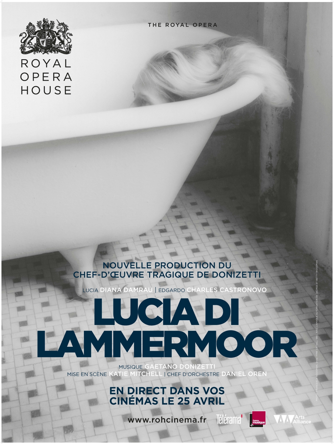 Lucia di Lammermoor (Arts Alliance) stream