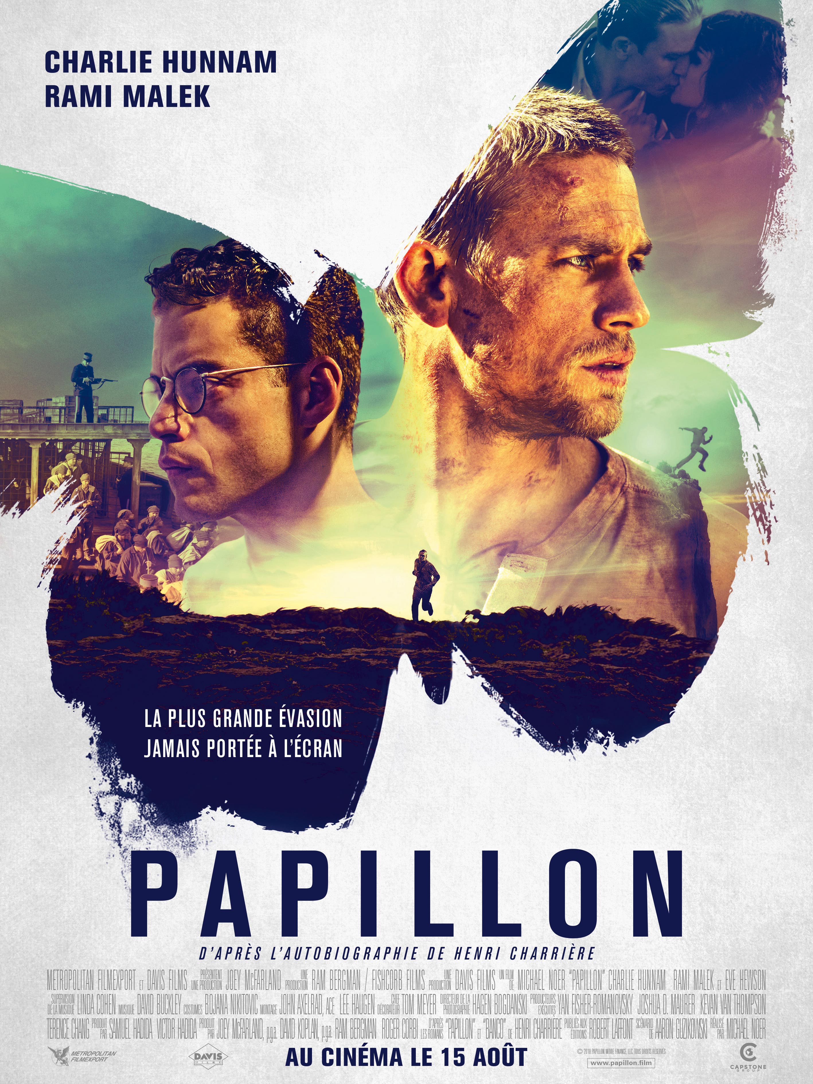 Papillon stream