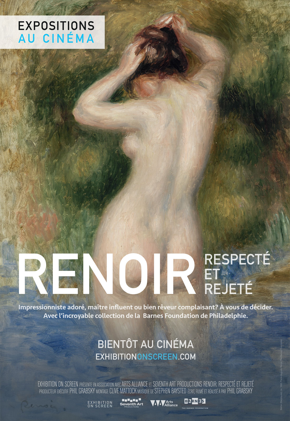 Renoir: Revered and Reviled stream