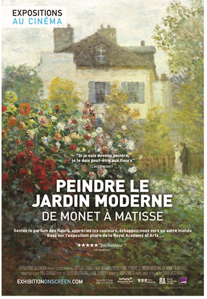 Painting The Modern Garden: Monet To Matisse stream