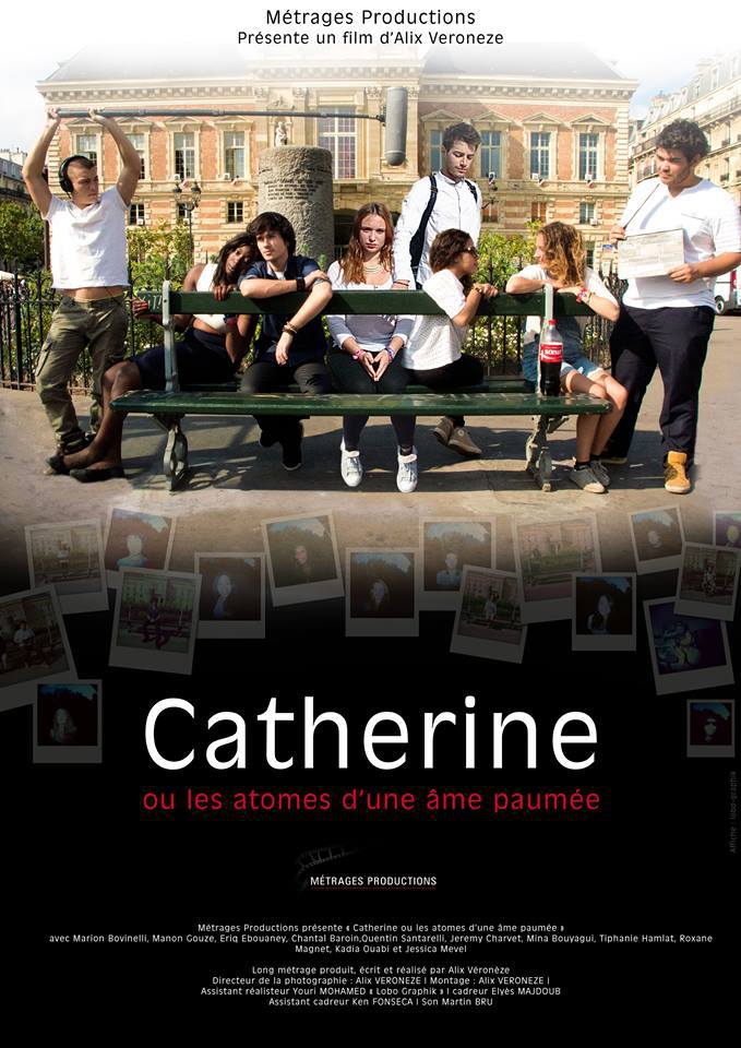 Catherine ou les atomes d'une âme paumée stream