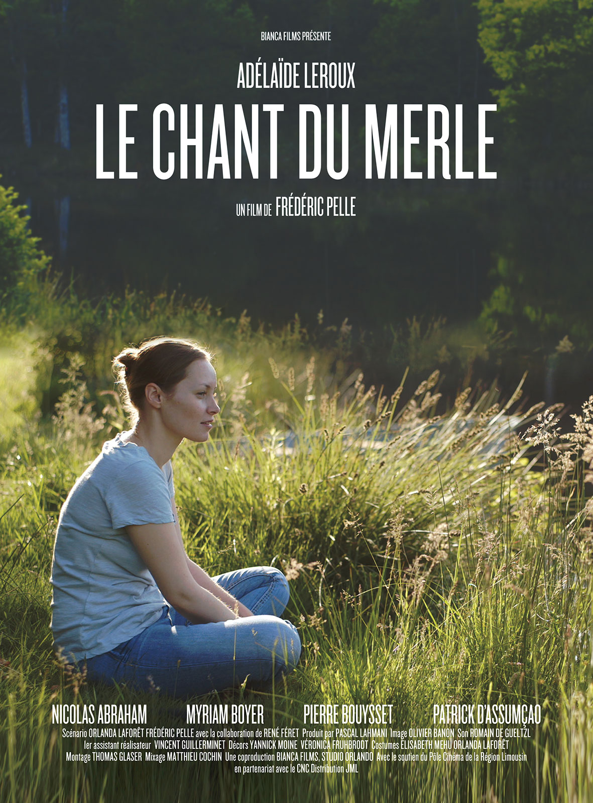 Le Chant du merle stream