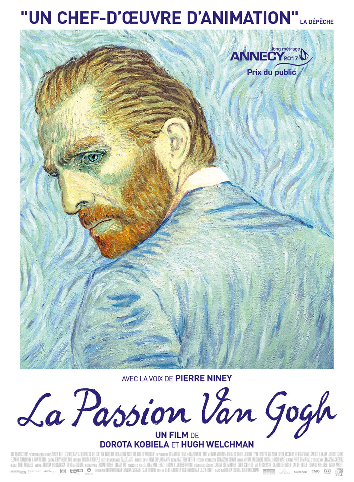 La Passion Van Gogh stream