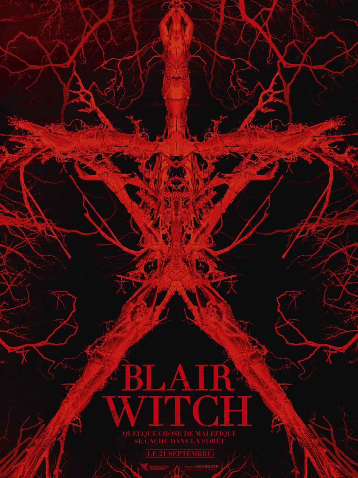 Blair Witch stream