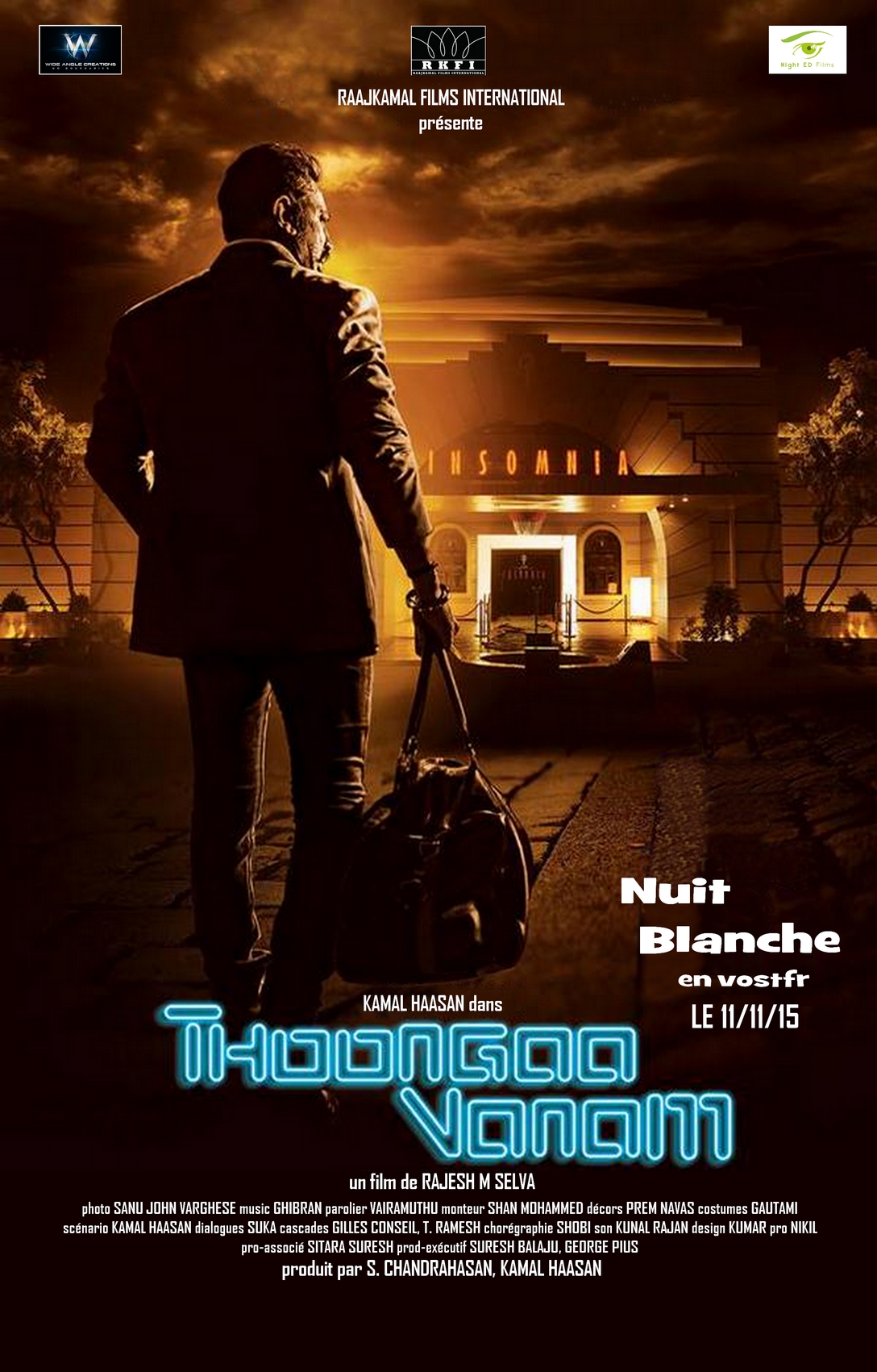 Nuit Blanche