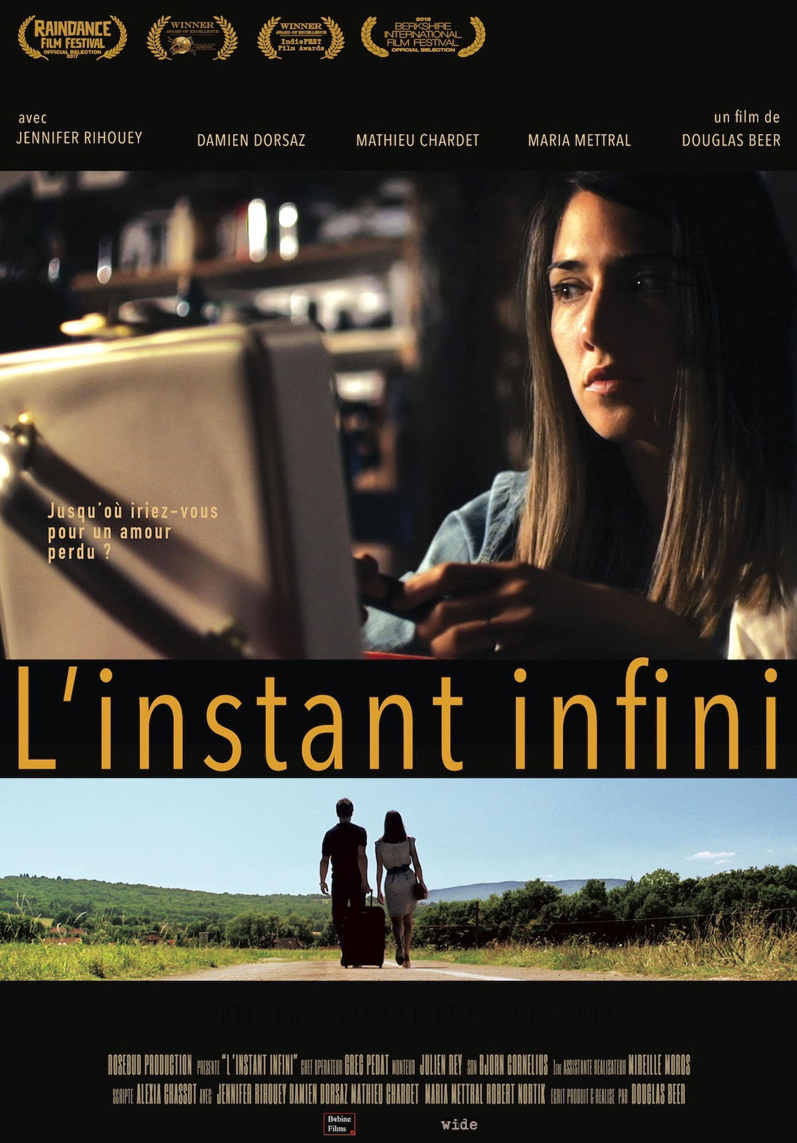 L'instant infini