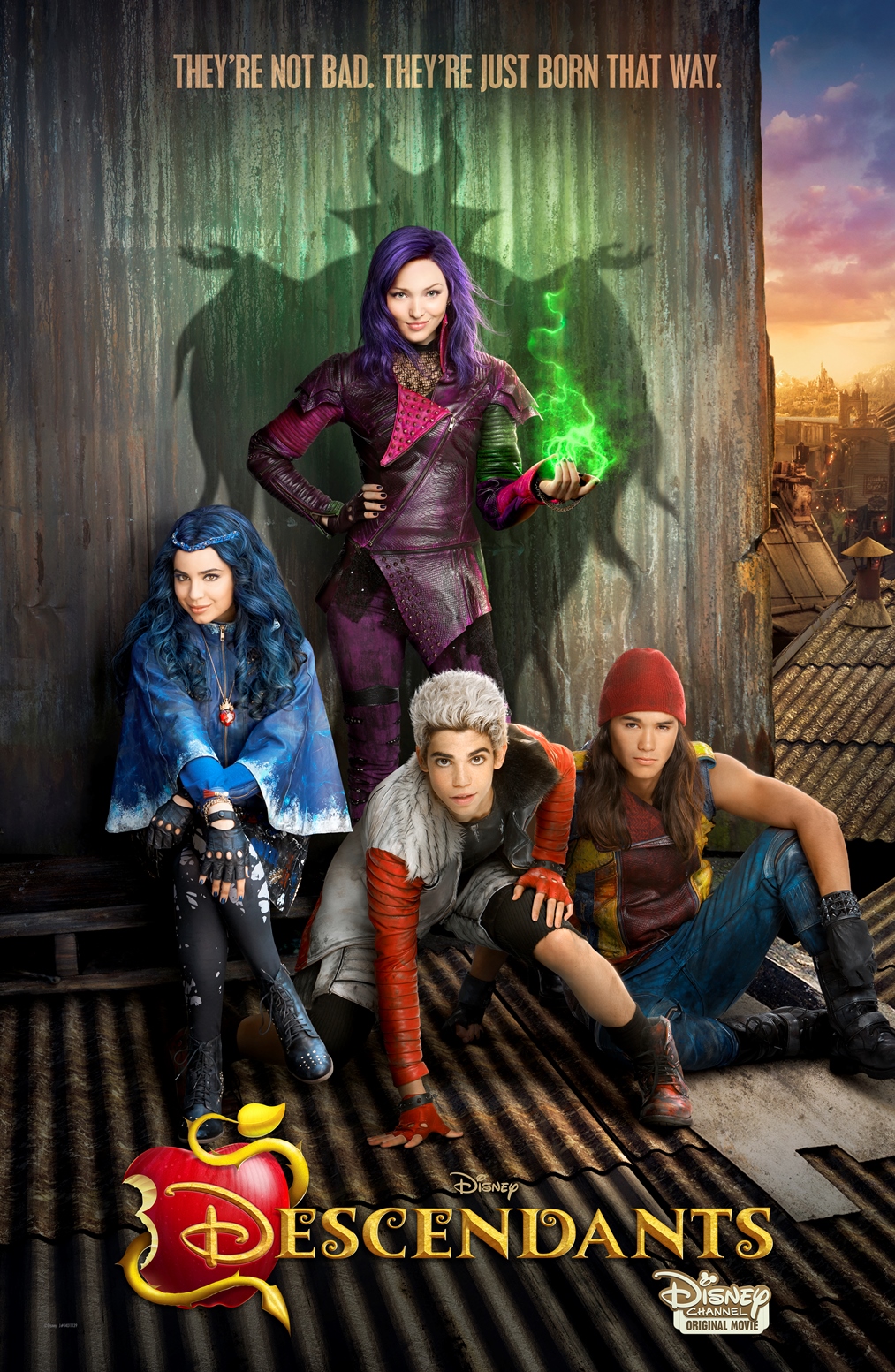 Descendants 2 stream