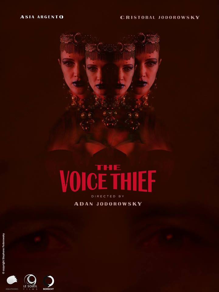 The Voice Thief stream