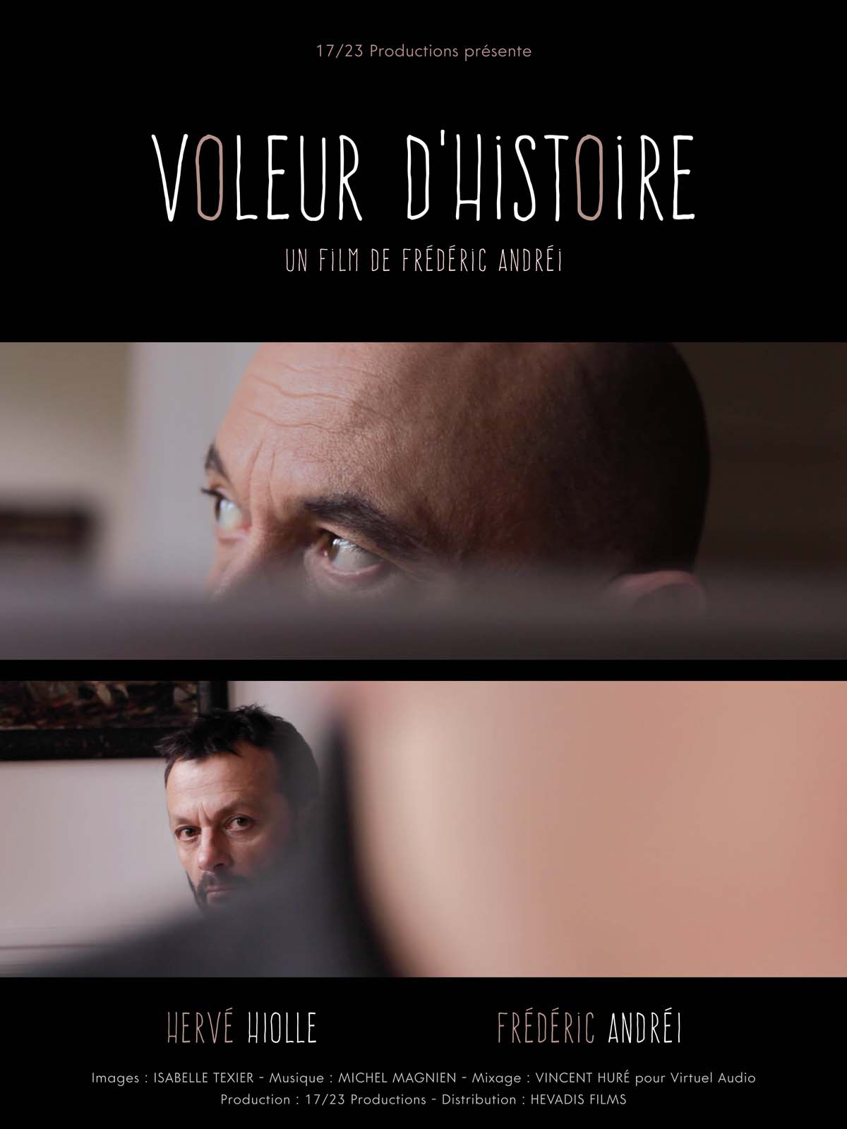 Voleur d'Histoire stream