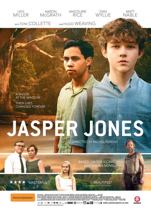 Jasper Jones stream