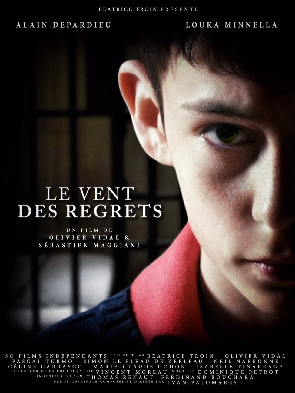Le Vent des regrets