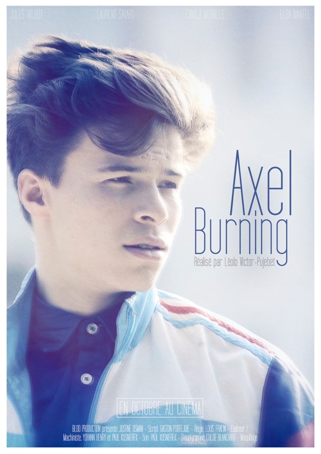 Axel Burning stream