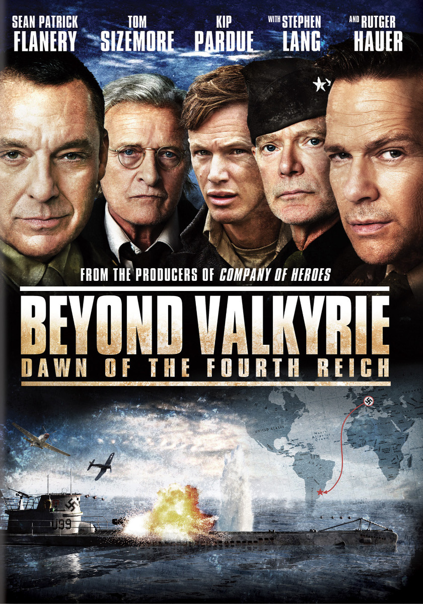 Beyond Valkyrie: Dawn Of The 4th Reich stream