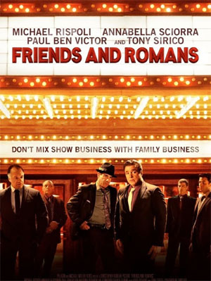 Friends And Romans