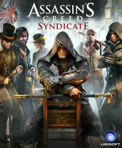 Assassin's Creed Syndicate [VIDEOGAME] stream