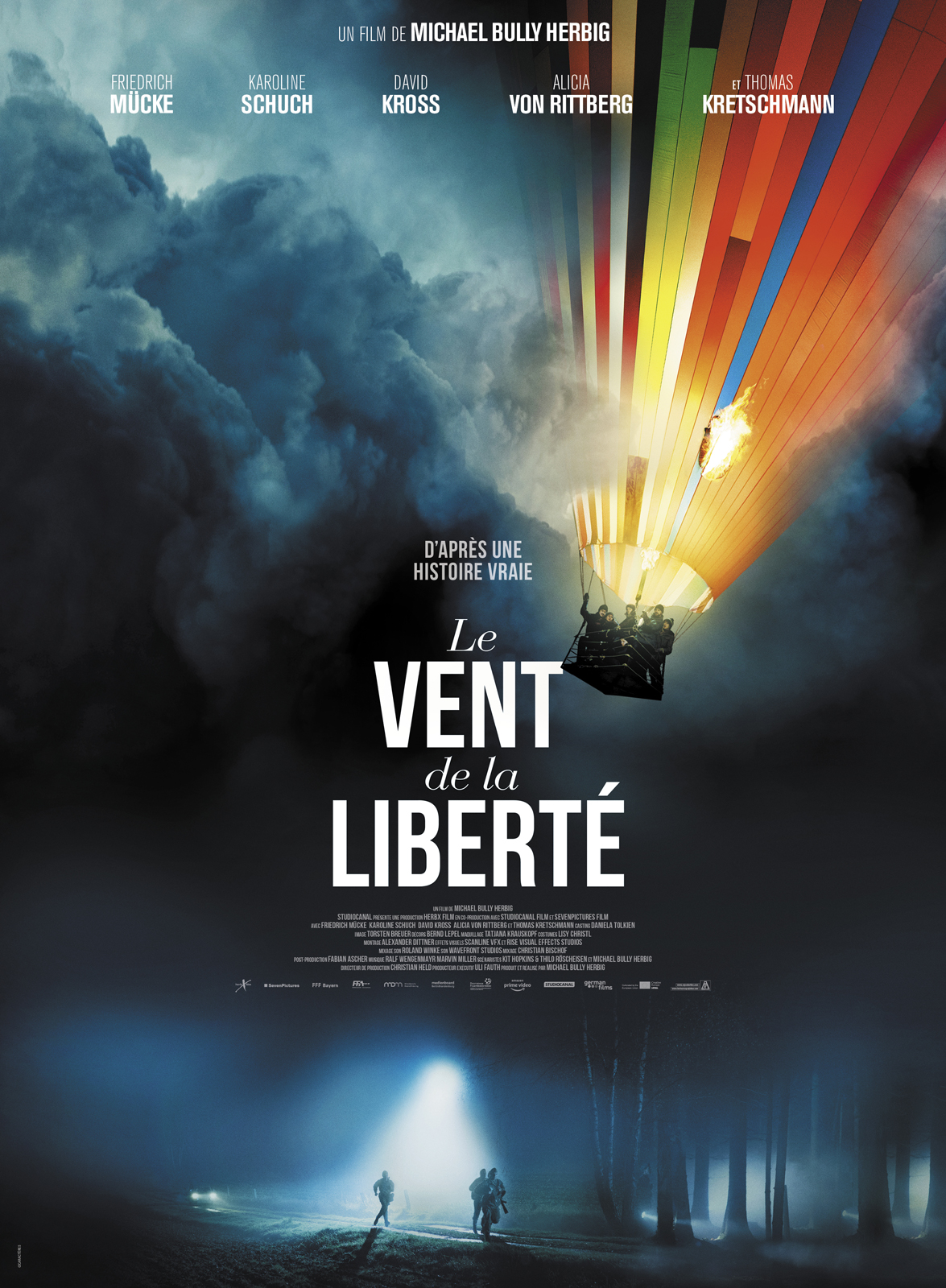 Le Vent de la liberté stream