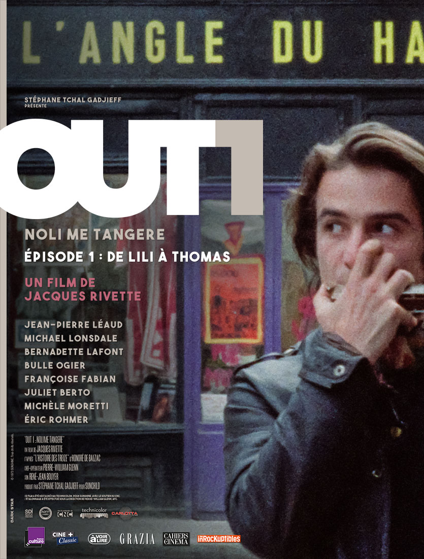 Out 1 : Noli me tangere - 1 - De Lili à Thomas