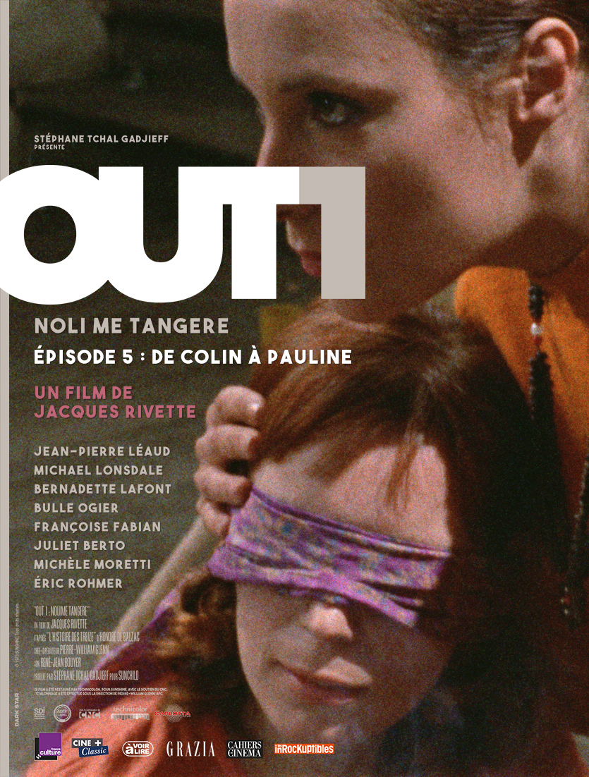 Out 1 : Noli me tangere - 5 - De Colin à Pauline