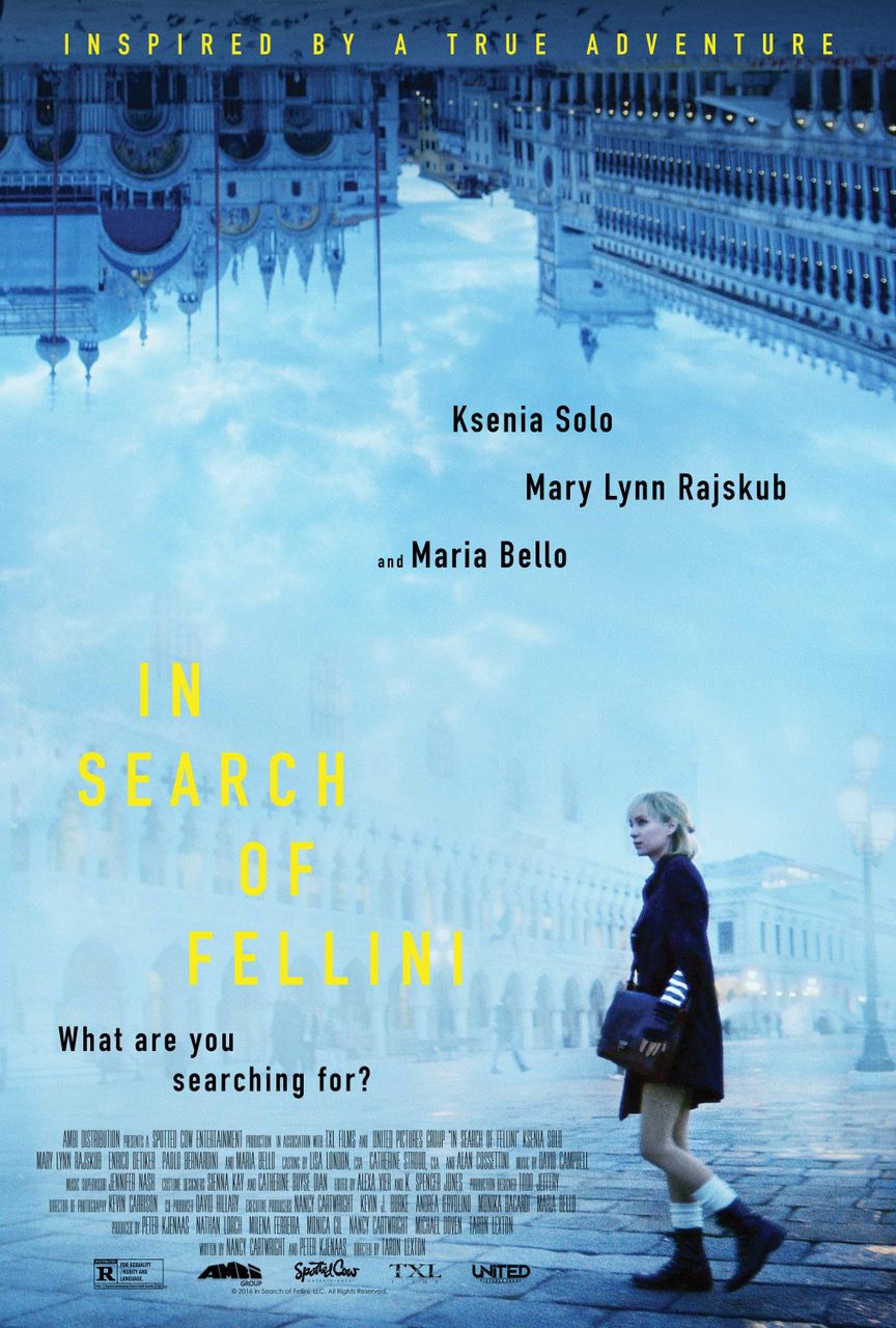 In Search of Fellini stream