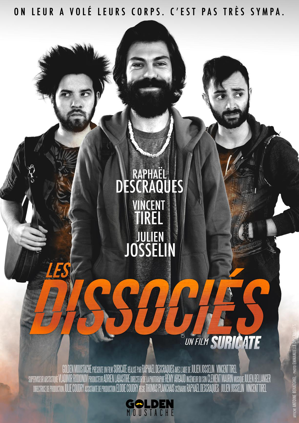 Les Dissociés - Un film SURICATE stream