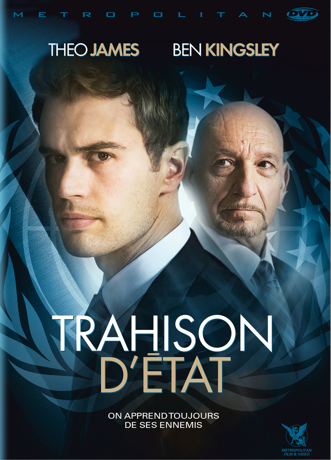 Trahison d'état