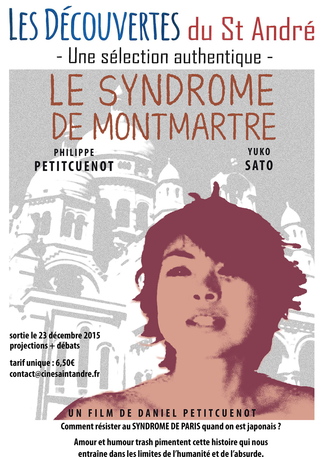 Le syndrome de Montmartre stream