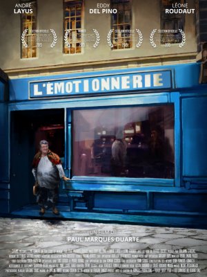 L'Emotionnerie stream