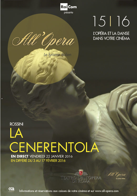 Cendrillon (CGR Event)