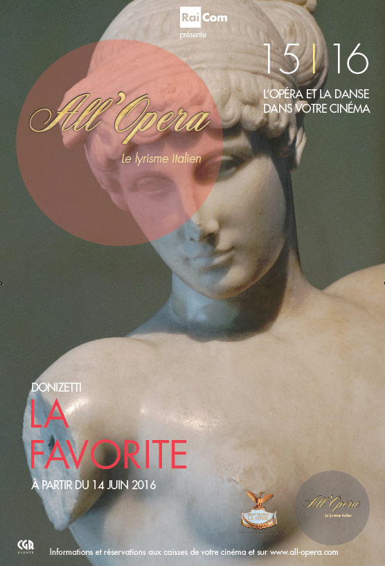 La Favorite (CGR Events)