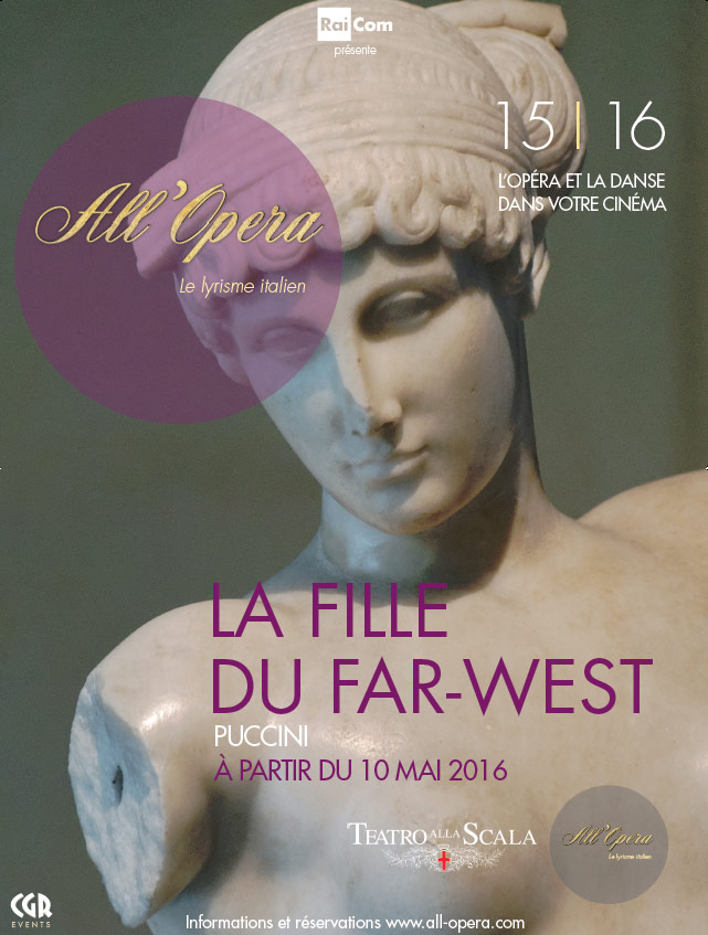 La Fille du Far West (CGR Event)