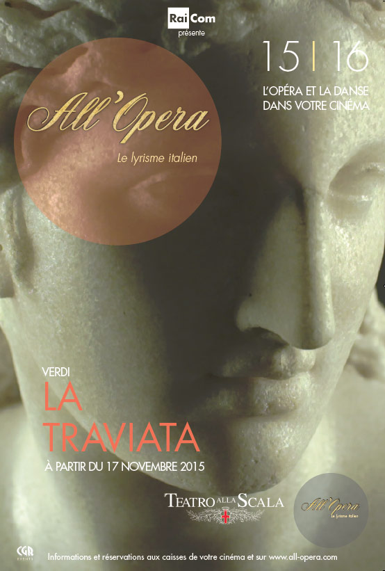 La Traviata (CGR Event)