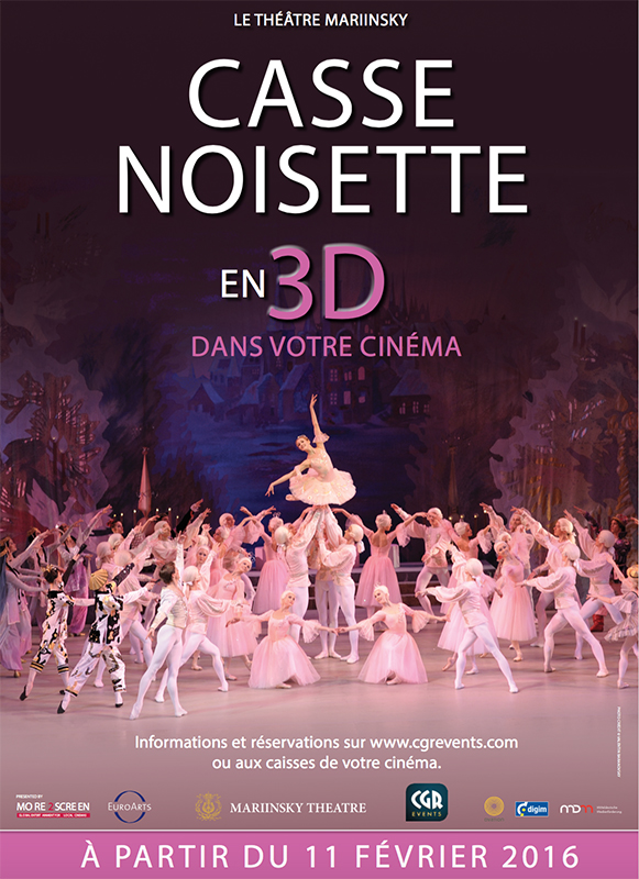 Casse-noisette (CGR Event)