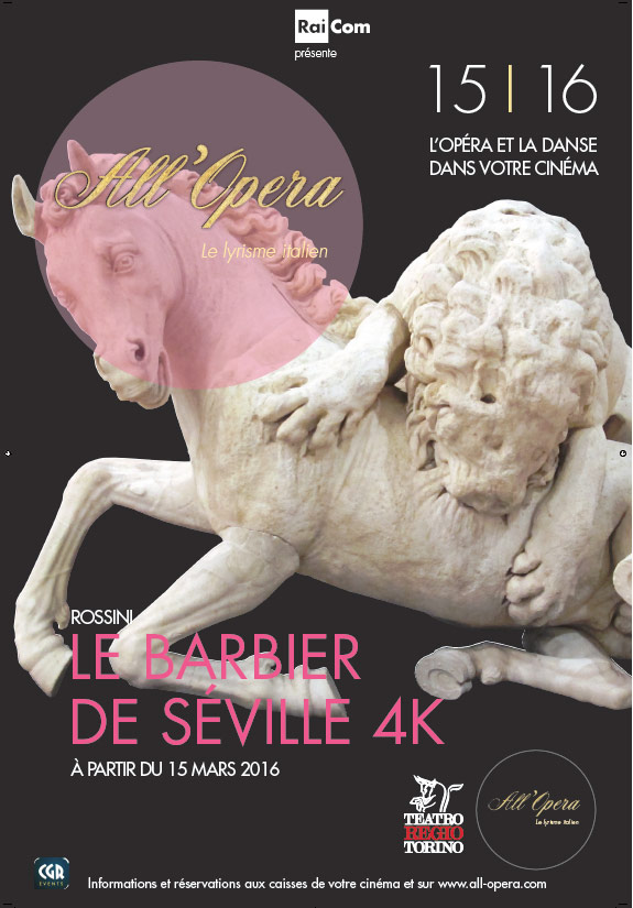 Le Barbier de Séville (CGR Event)