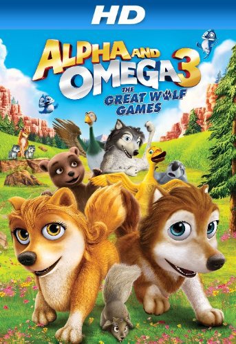 Alpha et Oméga 3 : Les grands jeux des loups