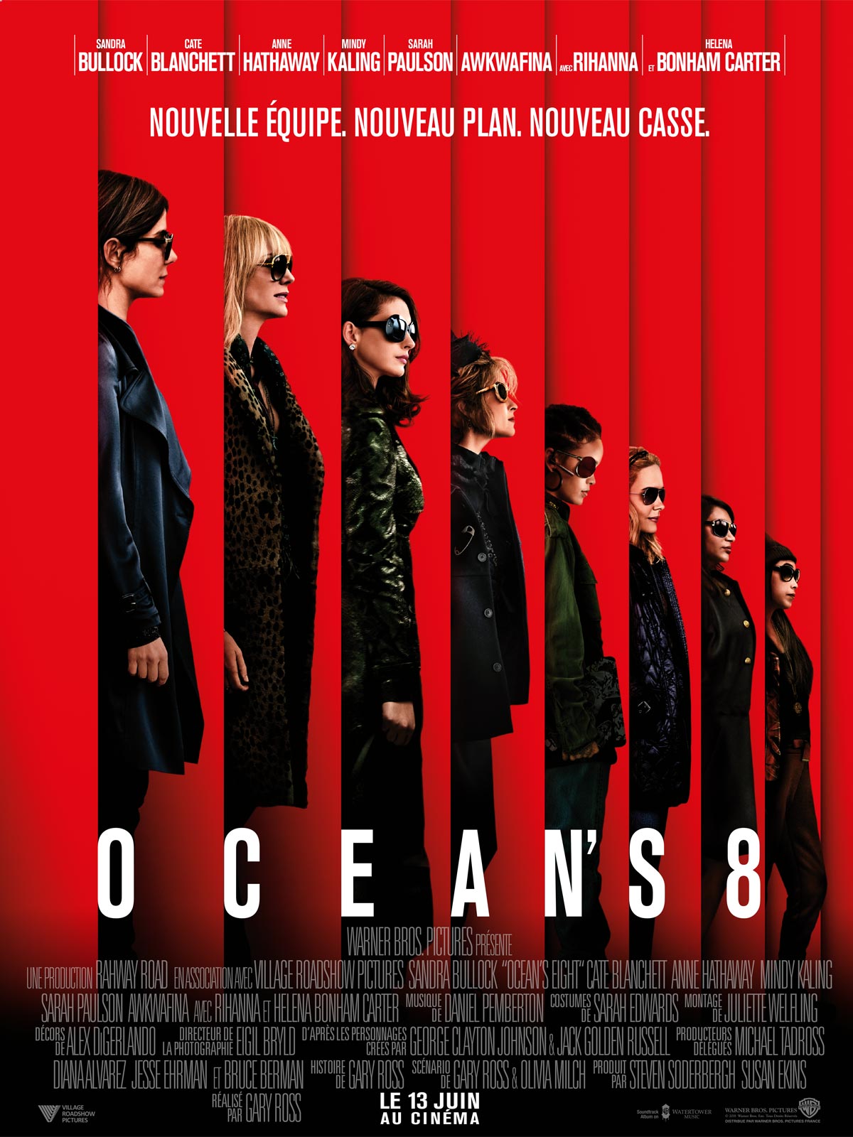 Ocean's 8 stream