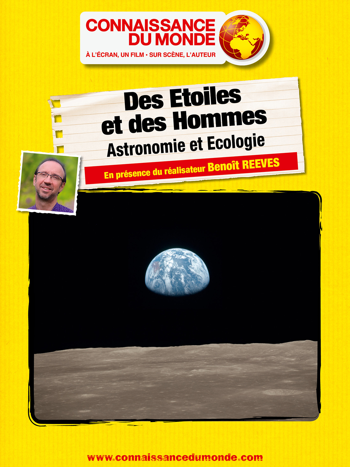 Des Etoiles et des Hommes, Astronomie et Ecologie stream