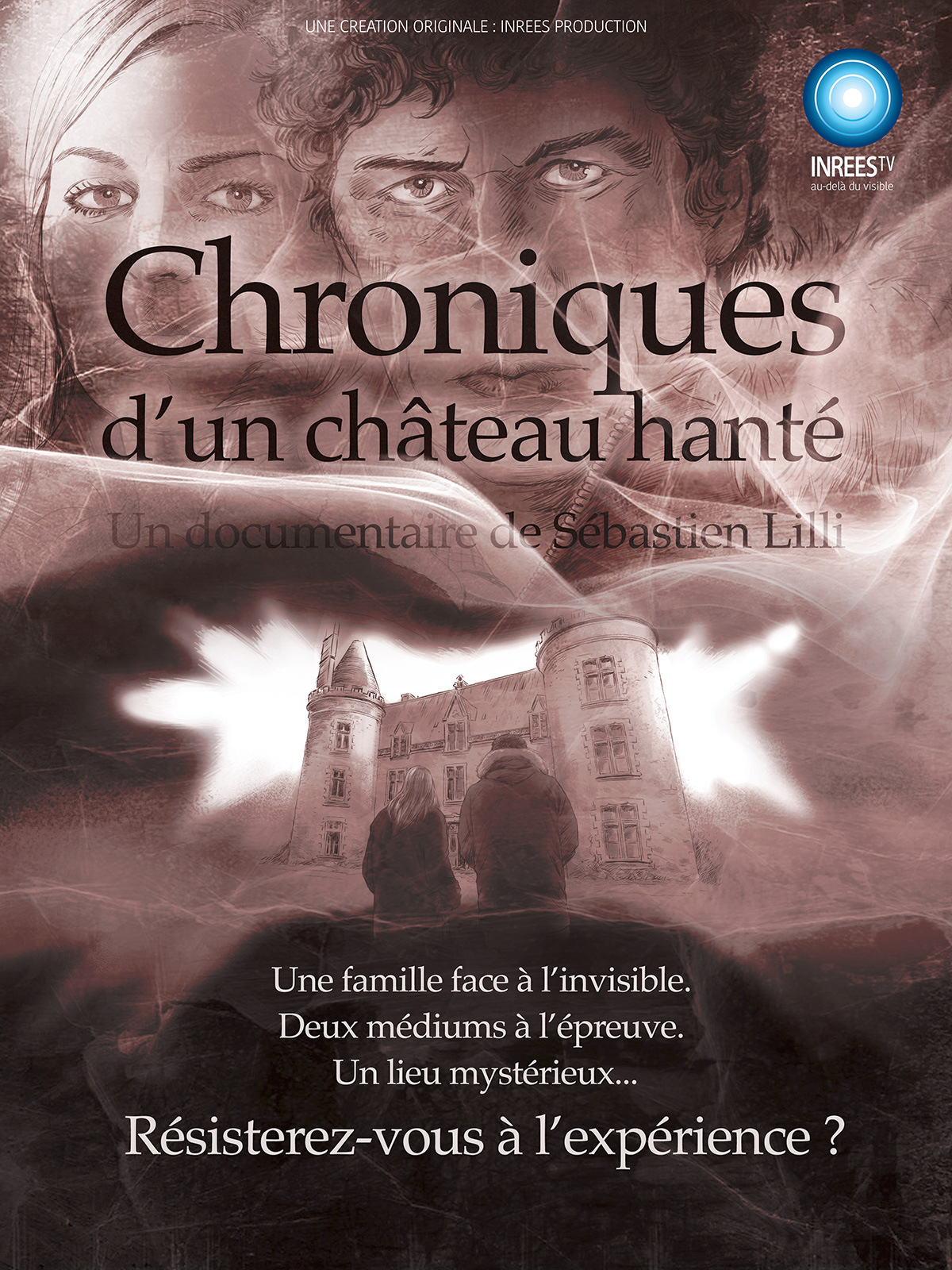 Chroniques d’un château hanté stream