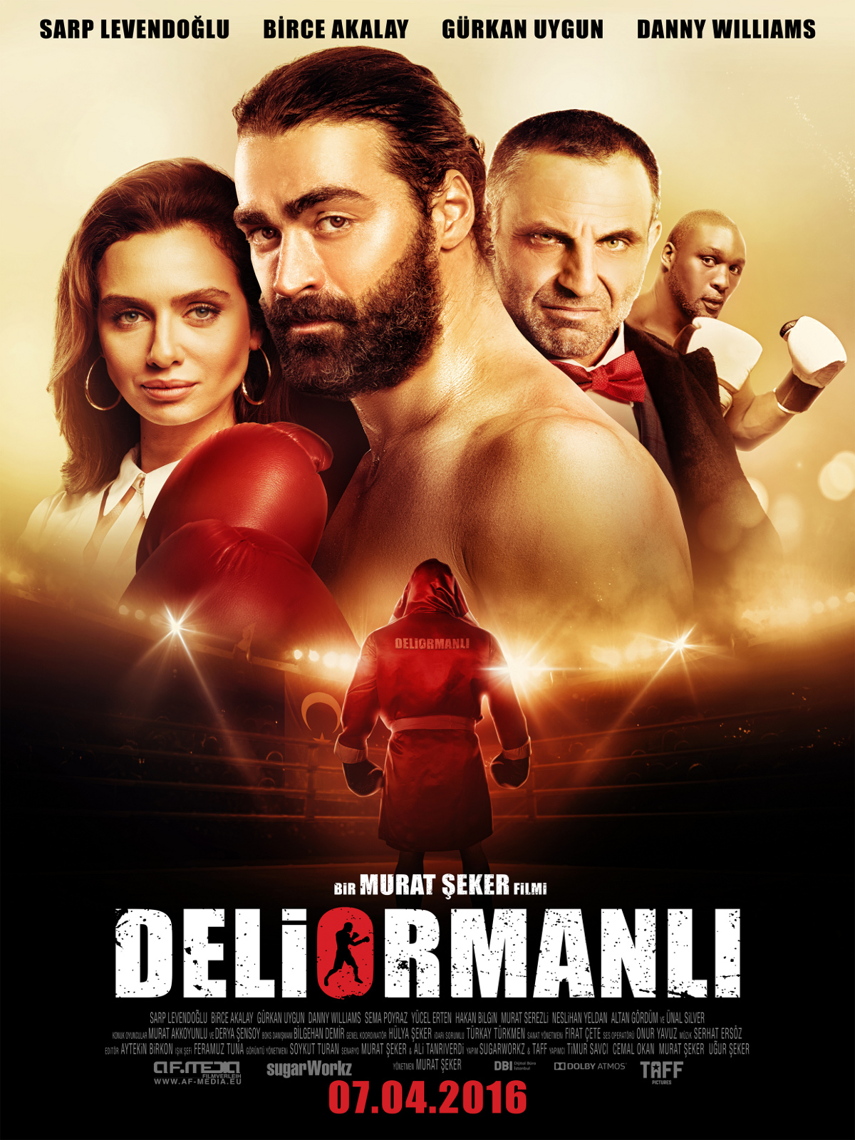 Deliormanlı stream