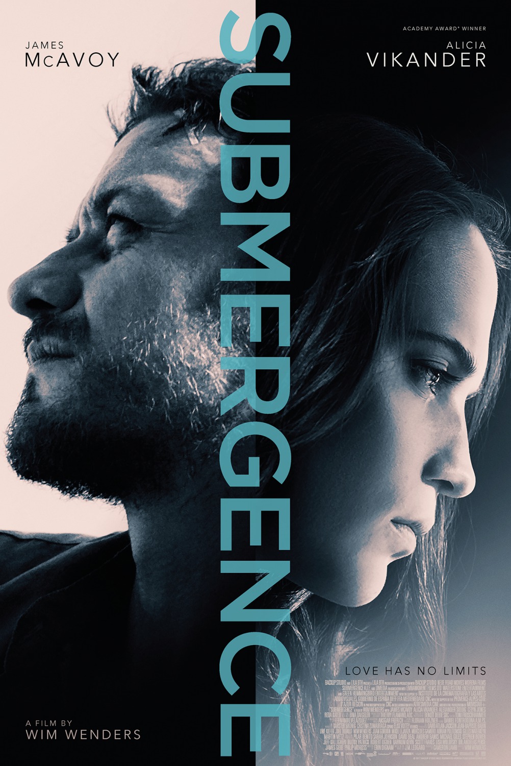 Submergence stream