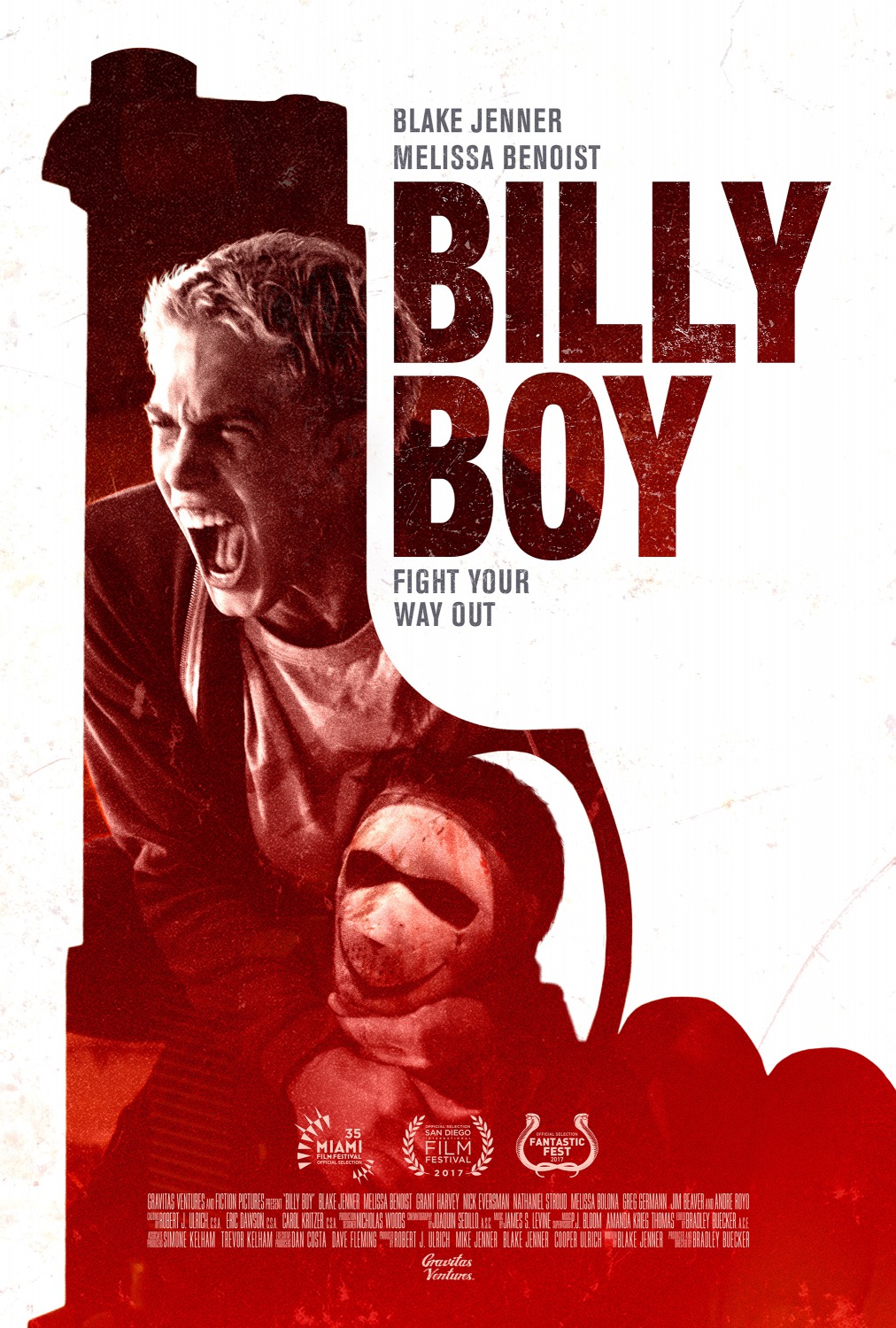 Billy Boy stream